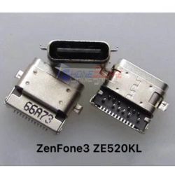 ก้นชาจน์ - Micro Usb // Zenfone3/ZE520KL 5.5